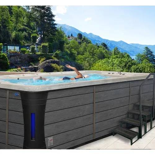 Swimspa X-Series hot tubs for sale in Midland